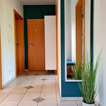 Uttied Mit Terrasse Und Garten - 4 Sterne Dtv