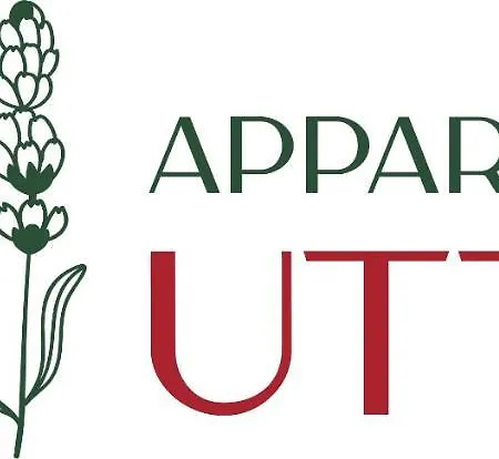 Uttied Mit Terrasse Und Garten - 4 Sterne Dtv 公寓 Rambin