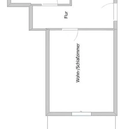 公寓 Uttied Mit Terrasse Und Garten - 4 Sterne Dtv Rambin